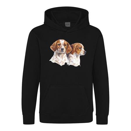 Sweat Junior Bartavel 2 Epagneuls
