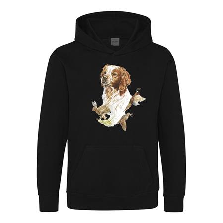 Sweat Junior Bartavel Bestiaire