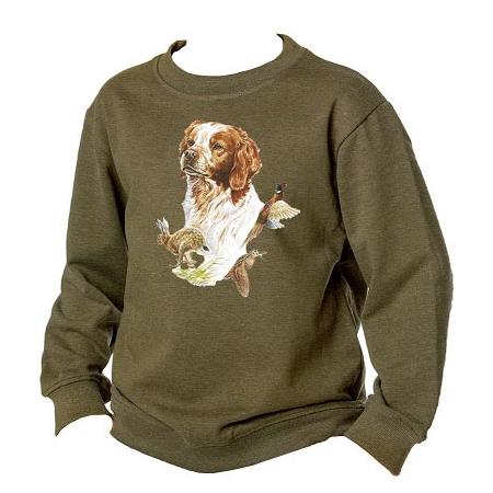 Sweat Junior Bartavel Bestiaire