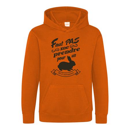 Sweat Junior Bartavel Lapin 6 Semaines