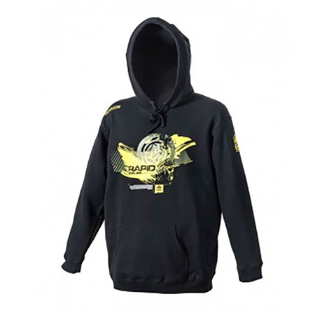 Sweat Junior Mivardi Hoody Mcw Hardcore Kids - Noir