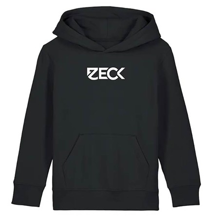 Sweat Junior Zeck Hoodie - Noir