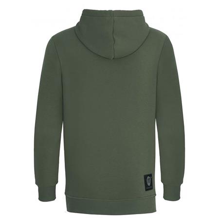 SWEAT MAN - GROEN MAINLINE CARP HOODIE