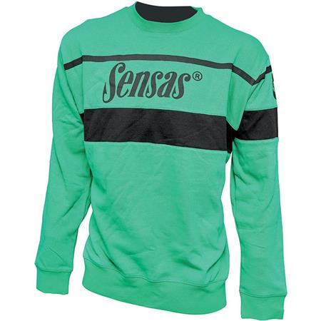 Sweat Man - Groen Sensas Club