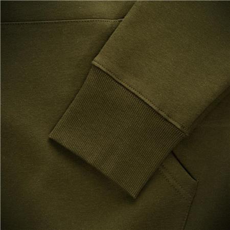 SWEAT MAN - GROEN TRAKKER TEMPEST HOODY