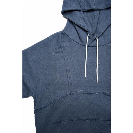SWEAT MAN SPRO F/CE. SWEAT HOODIE - NAVY