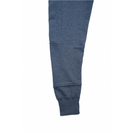 SWEAT MAN SPRO F/CE. SWEAT HOODIE - NAVY