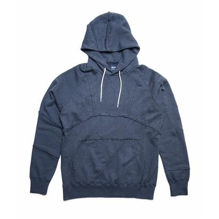 Sweat Man Spro F/Ce. Sweat Hoodie - Navy