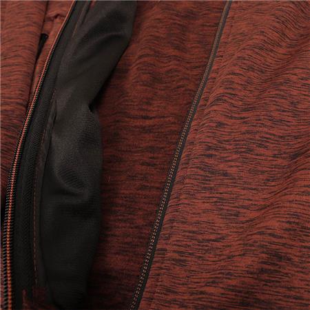 SWEAT MAN SWEDTEAM LYNX - DARK ORANGE