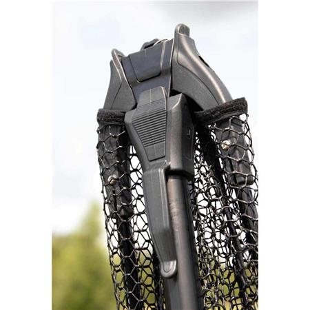 SWEAT MAN - ZWART FOX RAGE REVERSIBLE SHERPA HOODY