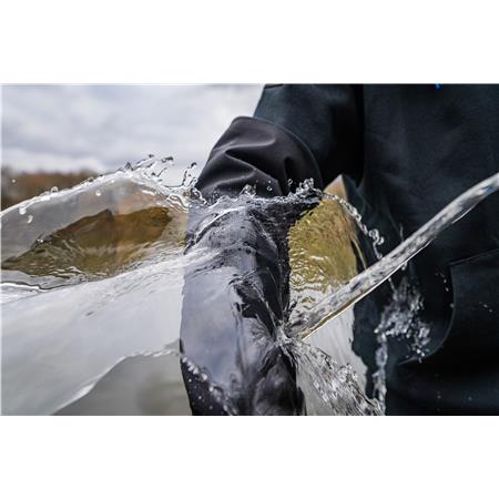 SWEAT MAN - ZWART PRESTON INNOVATIONS HYDROTECH PULLOVER HOODIE