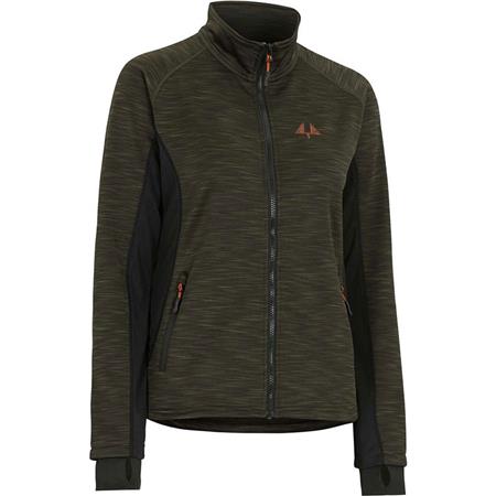 Sweat Mulher Swedteam Ultra Full-Zip