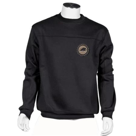 Sweat Para Homem Bartavel Nature Solitaire