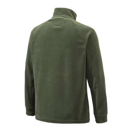 SWEAT POLAR HOMEM BERETTA HALF ZIP FLEECE - VERT
