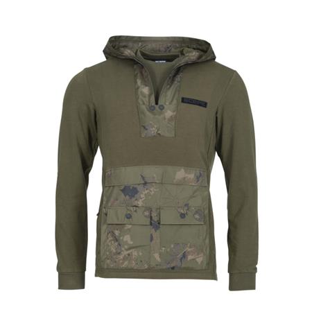 Sweat Voor Heren Nash Scope Lite Hoody - Kaki