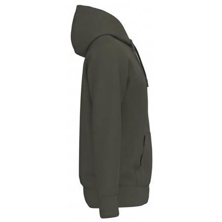 SWEAT VOOR HEREN W.O.F. TERRE - GROEN