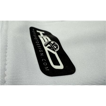 SWEAT VOOR MANNEN HOT SPOT DESIGN FUTURE MARLIN - BLANC