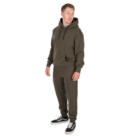 SWEAT VOOR MANNEN - KAKI FOX COLLECTION HOODY