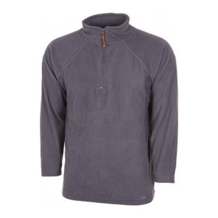 Sweater Bartavel Polder Fleece - Grey