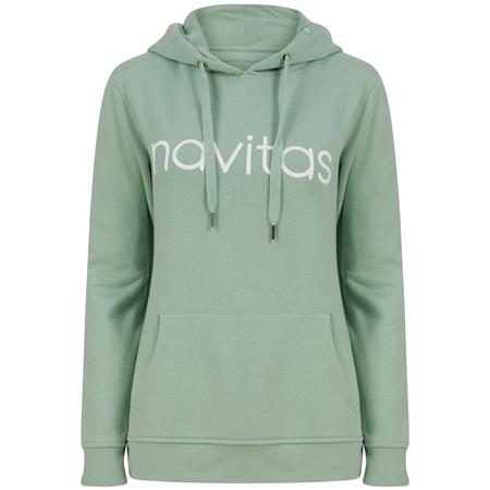 Sweater Vrouw Navitas Womens Hoody