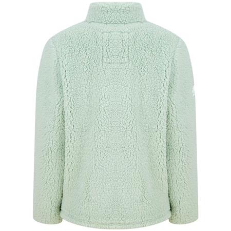 SWEATER VROUW NAVITAS WOMENS SHERPA PULLOVER LIGHT GREEN