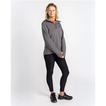 SWEATER VROUW PINEWOOD EVERYDAY TRAVEL HOODIE W