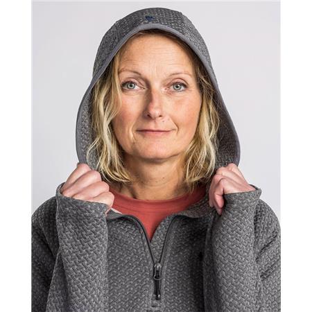 SWEATER VROUW PINEWOOD EVERYDAY TRAVEL HOODIE W