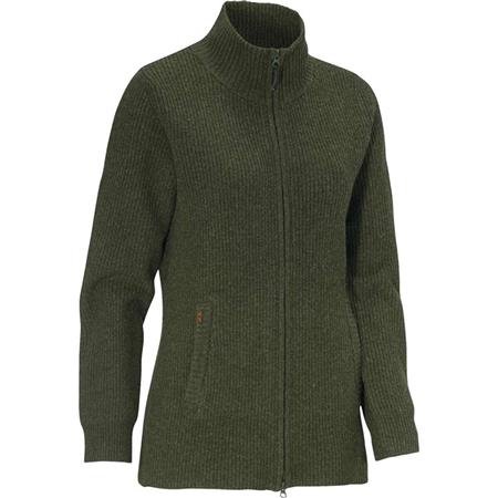 Sweater Vrouw Swedteam Shirley Full-Zip