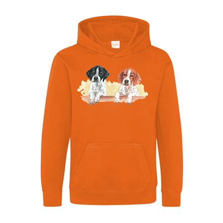 Sweatshirt Criança Bartavel Theme Chasse T585