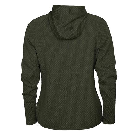 SWEATSHIRT DAMEN PINEWOOD EVERYDAY TRAVEL HOODIE W