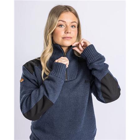 SWEATSHIRT DAMEN PINEWOOD HURRICANE W