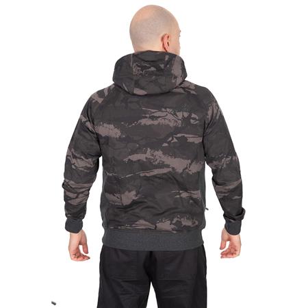 SWEATSHIRT HEREN FOX RAGE VOYAGER CAMO HOODY - CAMO