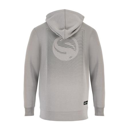 SWEATSHIRT HEREN GURU LIGHTWEIGHT HOODIE - GRIJS
