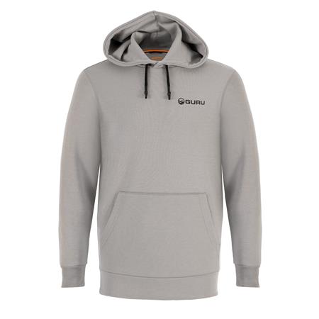 Sweatshirt Heren Guru Lightweight Hoodie - Grijs