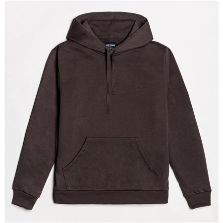 Sweatshirt Herr Spro Angle Logo Hoodie - Antracitgrå