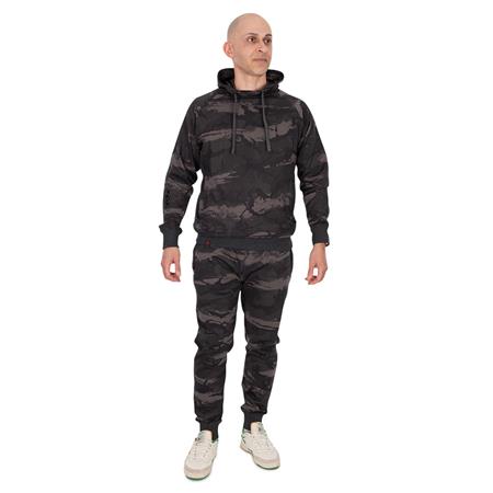 SWEATSHIRT HERREN FOX RAGE VOYAGER CAMO HOODY - CAMO