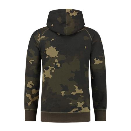 SWEATSHIRT HERREN KORDA LE TK HOODIE - CAMO