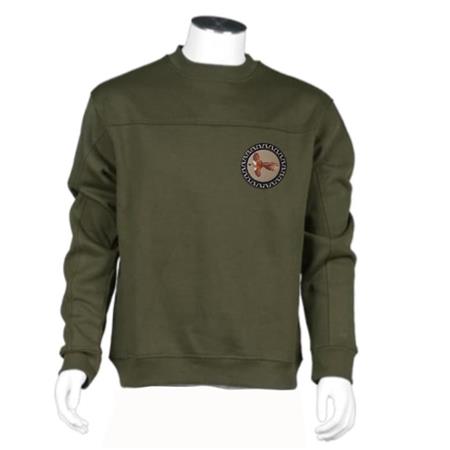 Sweatshirt Homem Bartavel Nature Canard