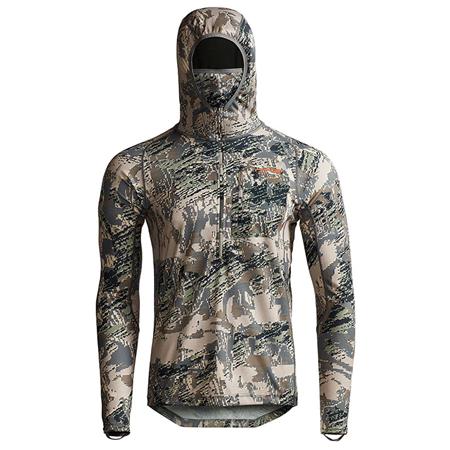 Sweatshirt Homem Sitka Core Hoody