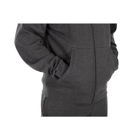 SWEATSHIRT TIL HERRE FOX EXPLORER LTD GREY HOODIE - GRÅ