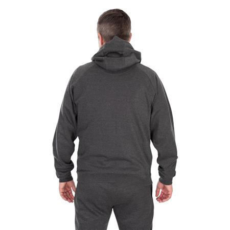 SWEATSHIRT TIL HERRE FOX EXPLORER LTD GREY HOODIE - GRÅ