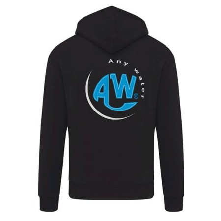 SWEATSHIRT TIL MÆND ANY WATER - SORT