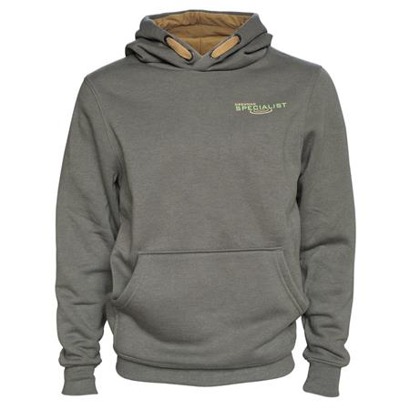 Sweatshirt Til Mænd Drennan Specialist Hoody - Kaki