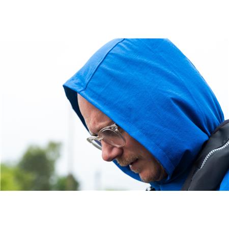 SWEATSHIRT TIL MÆND FOX RAGE BLUE HOODED T