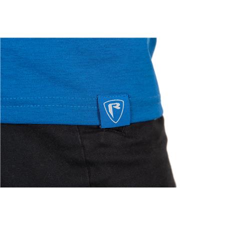 SWEATSHIRT TIL MÆND FOX RAGE BLUE HOODED T