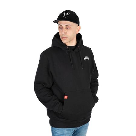 SWEATSHIRT TIL MÆND FOX RAGE RAGEWEAR HOODY - SORT