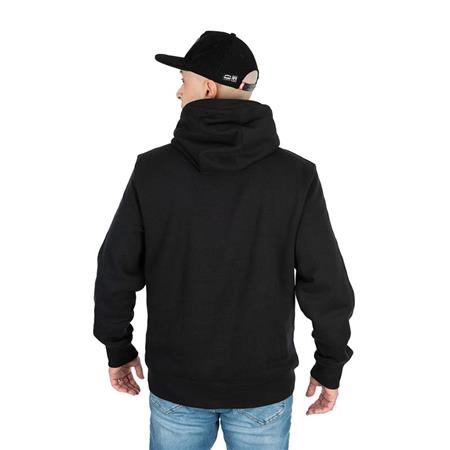 SWEATSHIRT TIL MÆND FOX RAGE RAGEWEAR HOODY - SORT