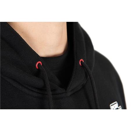 SWEATSHIRT TIL MÆND FOX RAGE RAGEWEAR HOODY - SORT