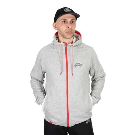 Sweatshirt Til Mænd Fox Rage Voyager Hoodies - Lysegrå