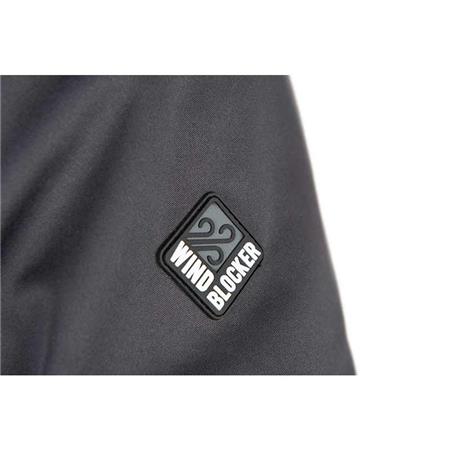 SWEATSHIRT TIL MÆND FOX RAGE VOYAGER HOODIES - MØRKEGRÅ